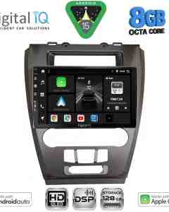 DIGITAL IQ BXF 18159CH_CPAA (10inc) MULTIMEDIA TABLET for FORD FUSION mod. 2012-2017