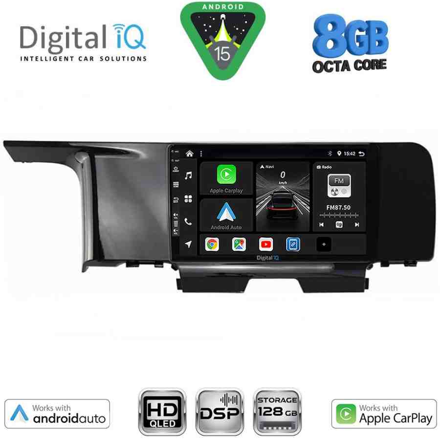 DIGITAL IQ BXF 18323_CPAA (9inc) MULTIMEDIA TABLET for KIA SORENTO mod. 2020+