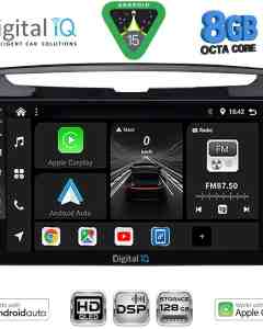 DIGITAL IQ BXF 18334_CPAA (9inc) MULTIMEDIA TABLET for LANCIA YPSILON mod. 2011+