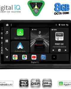 DIGITAL IQ BXF 18440B_CPAA (9inc) MULTIMEDIA TABLET for MITSUBISHI OUTLANDER mod. 2022+