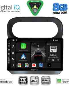 DIGITAL IQ BXF 18559_CPAA (9inc) MULTIMEDIA TABLET for RENAULT TWINGO mod. 2007-2014