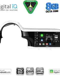 DIGITAL IQ BXF 18561_CPAA (9inc) MULTIMEDIA TABLET for RENAULT TWINGO mod. 2014-2024