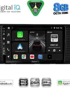 DIGITAL IQ BXF 18776_CPAA (10inc) MULTIMEDIA TABLET for TOYOTA PRADO mod. 2023+