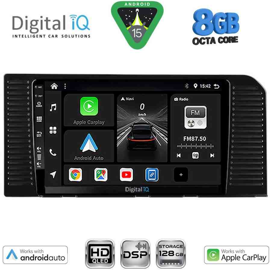 DIGITAL IQ BXF 18776_CPAA (10inc) MULTIMEDIA TABLET for TOYOTA PRADO mod. 2023+