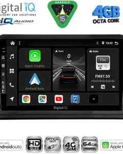 DIGITAL IQ BXK 19440B_CPAA (9inc) MULTIMEDIA TABLET for MITSUBISHI OUTLANDER mod. 2022+