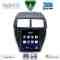 DIGITAL IQ BXF 5952_CPAA TESLA STYLE for MITSUBISHI ASX mod. 2009-2020