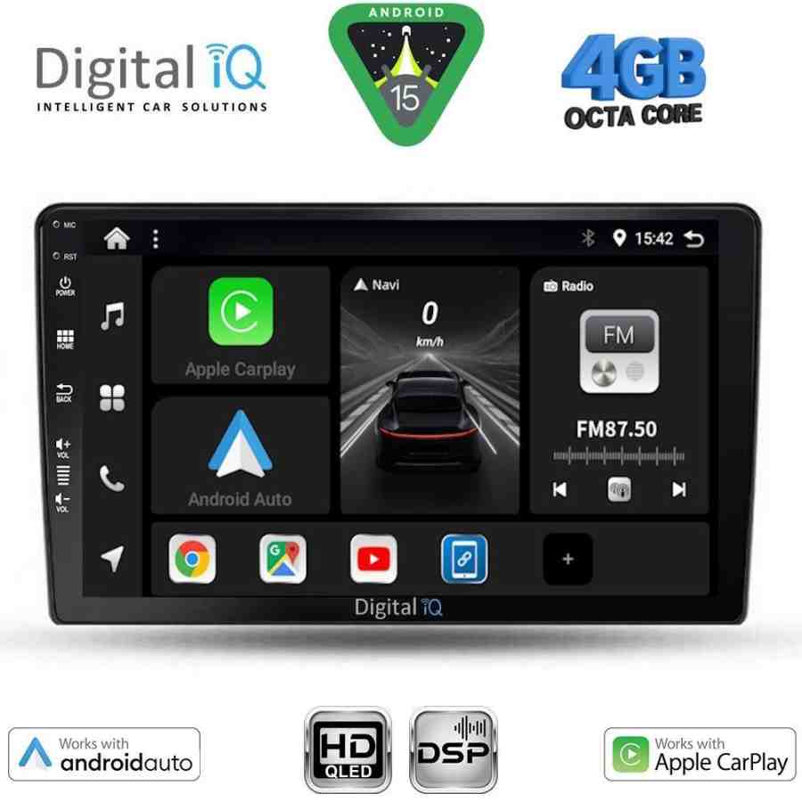 DIGITAL IQ BXF 6026_CPAA (9inc) MULTIMEDIA TABLET for ALFA ROMEO GIULIETTA mod 2014-2020