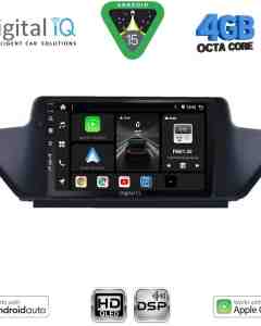 DIGITAL IQ BXF 16056_CPAA (10inc) MULTIMEDIA TABLET for BMW X1 mod. 2009-2015