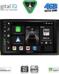 DIGITAL IQ BXF 16070_CPAA (10inc) MULTIMEDIA TABLET for CHEVROLET ALL mod. 2004-2011