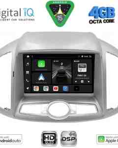 DIGITAL IQ BXF 16071_CPAA (10inc) MULTIMEDIA for CHEVROLET CAPTIVA mod. 2012-2018