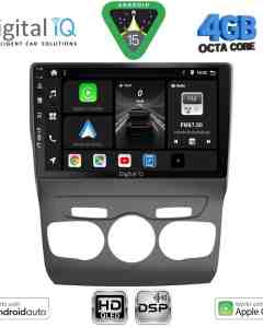 DIGITAL IQ BXF 16085_CPAA (10inc) MULTIMEDIA TABLET for CITROEN C4 -DS4 mod. 2011-2018