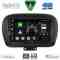 DIGITAL IQ BXF 16134_CPAA (9inc) MULTIMEDIA TABLET for FIAT 500Χ mod. 2014-2024