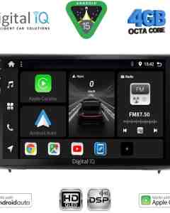 DIGITAL IQ BXF 16151_CPAA (10inc) MULTIMEDIA TABLET for FORD ECOSPORT mod. 2018-2022