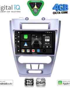 DIGITAL IQ BXF 16159_CPAA (10inc) MULTIMEDIA TABLET for FORD FUSION mod. 2012-2017