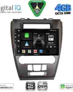 DIGITAL IQ BXF 16159CH_CPAA (10inc) MULTIMEDIA TABLET for FORD FUSION mod. 2012-2017