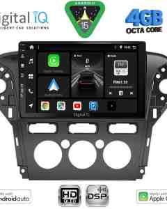 DIGITAL IQ BXF 16163_CPAA A/C (10inc) MULTIMEDIA TABLET for FORD MONDEO mod. 2011-2013