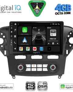 DIGITAL IQ BXF 16163_CPAA CLIMA (10inc) MULTIMEDIA TABLET for FORD MONDEO mod. 2011-2013
