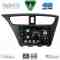 DIGITAL IQ BXF 16190_CPAA (9inc) MULTIMEDIA TABLET for HONDA CIVIC mod. 2012-2016