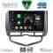 DIGITAL IQ BXF 16210_CPAA CLIMA (9inc) MULTIMEDIA TABLET for HONDA JAZZ mod. 2002-2008
