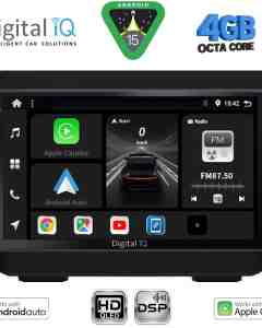 DIGITAL IQ BXF 16272_CPAA (10inc) MULTIMEDIA TABLET for JEEP mod. 2007-2014 - DODGE mod. 2007-2014