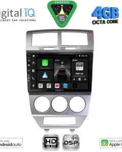 DIGITAL IQ BXF 16275_CPAA (10inc) MULTIMEDIA TABLET for DODGE CALIBER mod. 2006-2012