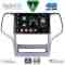 DIGITAL IQ BXF 16282_CPAA (9inc) MULTIMEDIA TABLET for JEEP GRAND CHEROKEE mod. 2011-2014
