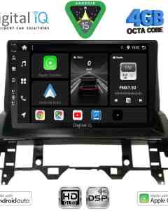 DIGITAL IQ BXF 16376_CPAA DASH (10inc) MULTIMEDIA TABLET for MAZDA 6 mod. 2002-2008