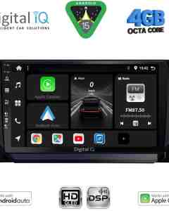 DIGITAL IQ BXF 16391_CPAA (10inc) MULTIMEDIA TABLET for MAZDA CX9 mod. 2006-2015