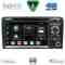 DIGITAL IQ BXF 649_CPAA (7" DVD) MULTIMEDIA SYSTEM for AUDI A3 mod. 2003-2012
