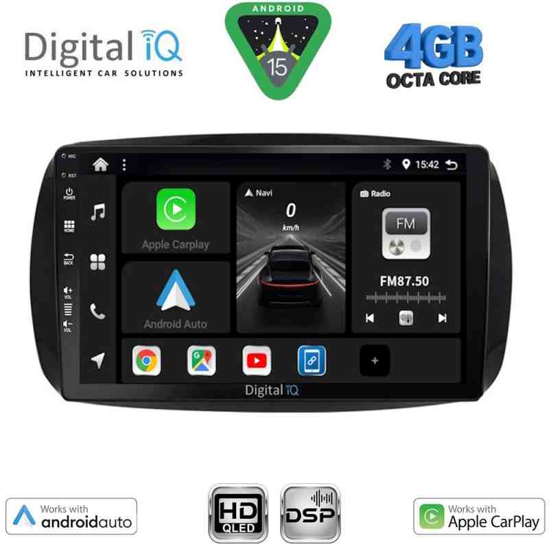 DIGITAL IQ BXF 6623_CPAA (9inc) MULTIMEDIA TABLET SMART (453) mod. 2016-2024