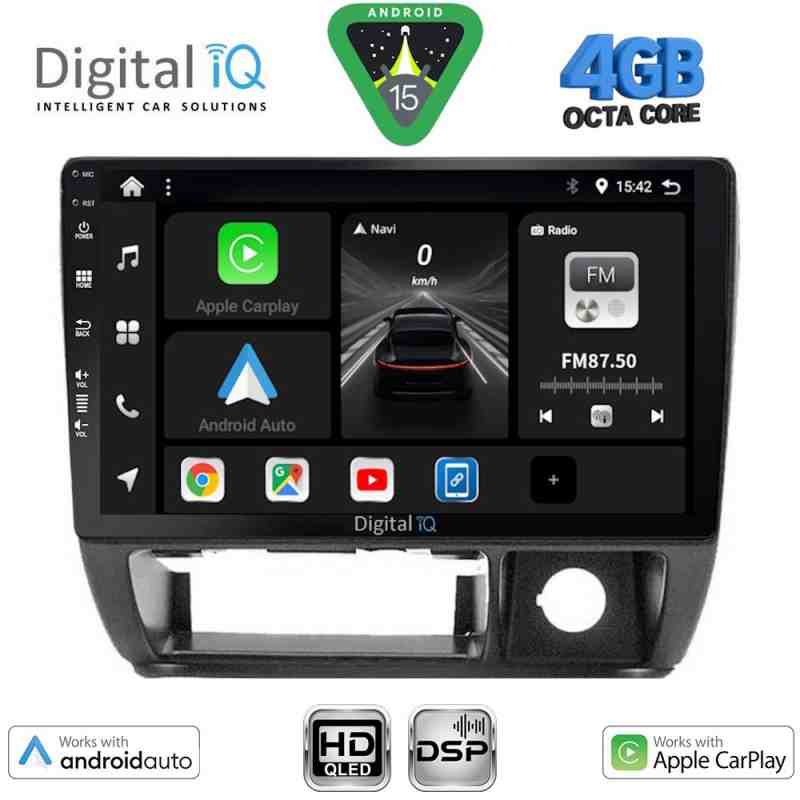 DIGITAL IQ BXF 6677_CPAA (9inc) MULTIMEDIA TABLET for SUZUKI JIMNY mod. 1998-2005