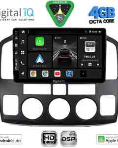 DIGITAL IQ BXF 6694_CPAA (9inc) MULTIMEDIA TABLET for για SUZUKI VITARA mod. 2000-2005