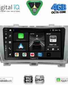 DIGITAL IQ BXF 6726_CPAA (9inc) MULTIMEDIA TABLET for TOYOTA PRIUS mod. 2009-2015