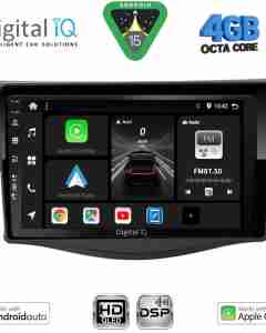 DIGITAL IQ BXF 6731_CPAA (9inc) MULTIMEDIA TABLET for TOYOTA RAV 4 mod. 2006-2012