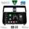 DIGITAL IQ BXF 16739_CPAA (10inc) MULTIMEDIA TABLET for TOYOTA LAND CRUISER mod. 2019-2023