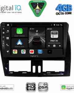 DIGITAL IQ BXF 6787_CPAA (9inc) MULTIMEDIA TABLET for VOLVO XC60 mod. 2009-2017