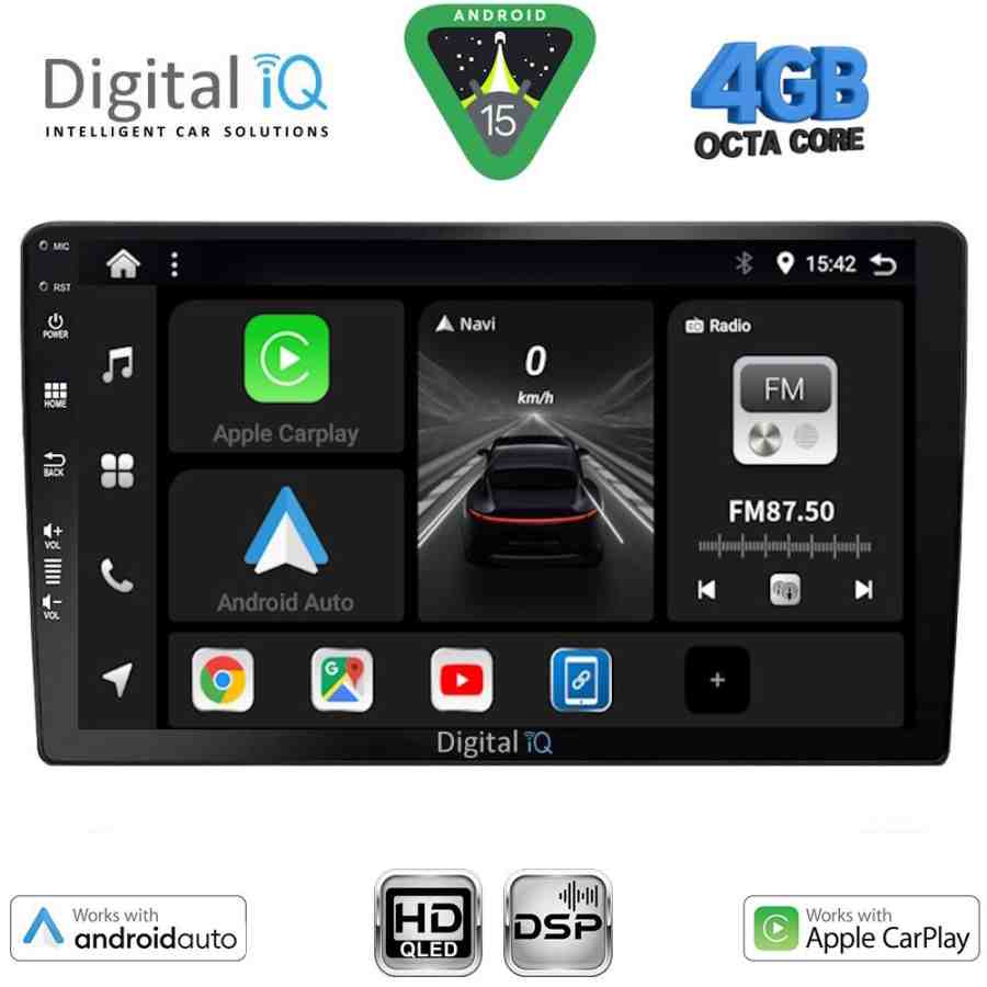 DIGITAL IQ BXF 6910_CPAA (10'' SLIM) MULTIMEDIA TABLET