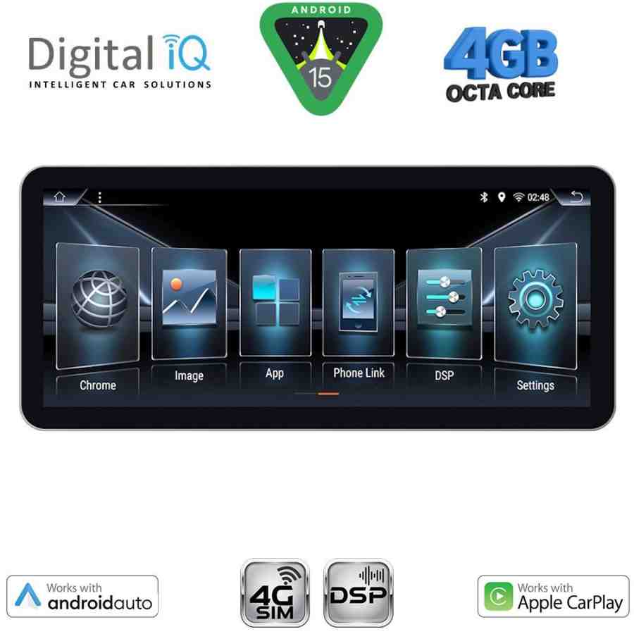 DIGITAL IQ BXF 6912_CPAA (12.3" SLIM) 4G SIM MULTIMEDIA TABLET