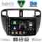 DIGITAL IQ BXF 7186_CPAA A/C (9inc) MULTIMEDIA TABLET for HONDA CIVIC mod. 1995-2001