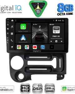 DIGITAL IQ BXF 18219_CPAA (9inc)  MULTIMEDIA TABLET for HYUNDAI ATOS mod. 1996-2013