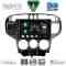 DIGITAL IQ BXF 18240_CPAA (9inc) MULTIMEDIA TABLET for HYUNDAI MATRIX mod. 2001-2010
