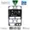 DIGITAL IQ BXF 18254SL_CPAA (9inc) MULTIMEDIA TABLET for ISUZU D-MAX mod. 2008-2012 (SILVER)