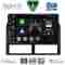 DIGITAL IQ BXF 7280_CPAA (9inc) MULTIMEDIA TABLET for JEEP GRAND CHEROKEE mod. 1999-2004