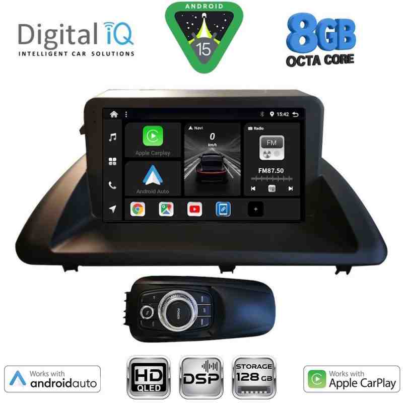 DIGITAL IQ BXF 7340_CPAA (9inc) MULTIMEDIA TABLET for LEXUS CT 200 mod. 2011-2020