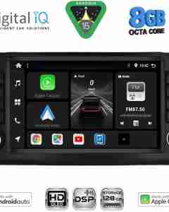 DIGITAL IQ BXF 7416_CPAA (9inc) MULTIMEDIA TABLET for MERCEDES ML (W164) – GL (X164) mod. 2005-2011