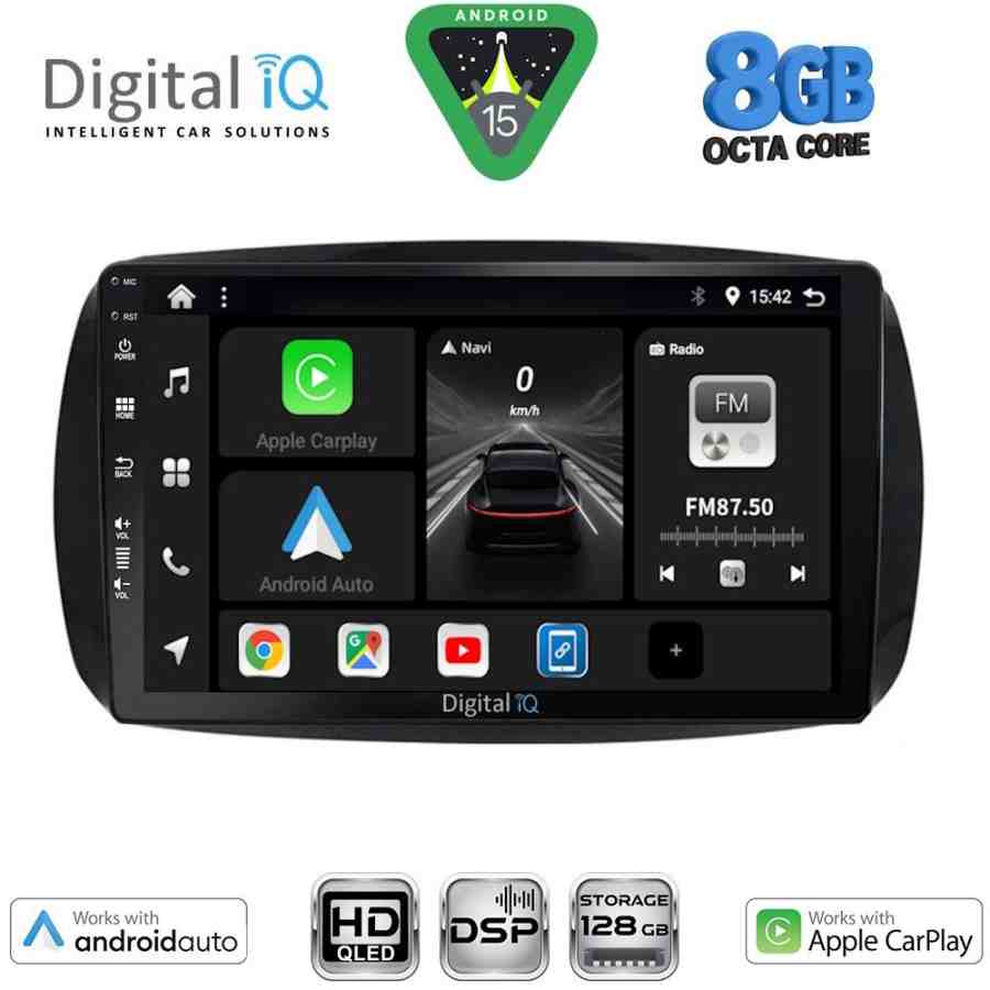 DIGITAL IQ BXF 7623_CPAA (9inc) MULTIMEDIA TABLET SMART (453) mod. 2016-2024