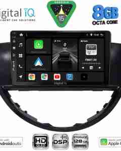 DIGITAL IQ BXF 7660_CPAA (9inc) MULTIMEDIA TABLET for SUBARU TRIBECA mod. 2007-2014