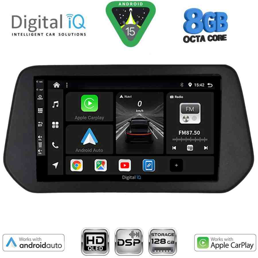 DIGITAL IQ BXF 7690_CPAA (9inc) MULTIMEDIA TABLET for SUZUKI SΧ4 S-CROSS mod. 2021-2026