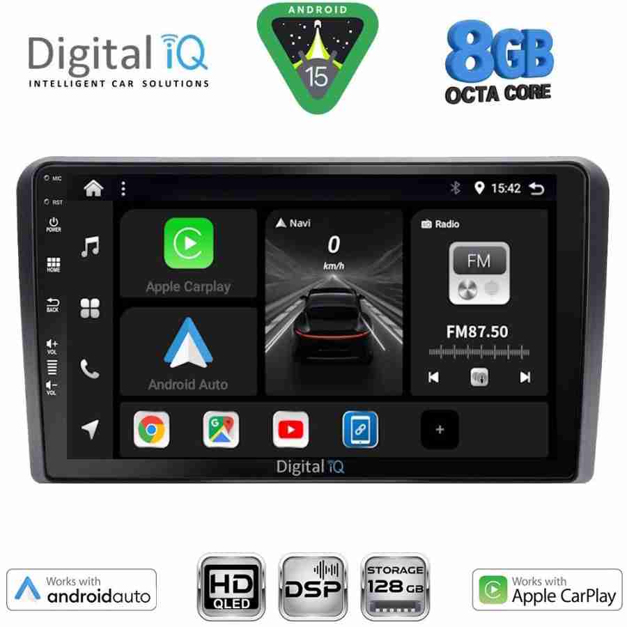 DIGITAL IQ BXF 7695_CPAA (9inc) MULTIMEDIA TABLET for για SUZUKI VITARA mod. 2000-2005