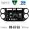 DIGITAL IQ BXF 7760BL_CPAA (9inc) MULTIMEDIA TABLET for VW TIGUAN mod. 2011-2016 (BLACK)